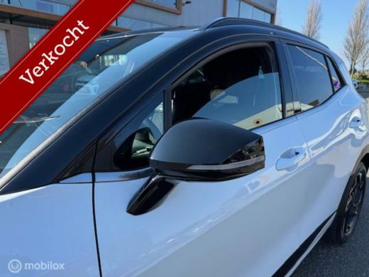 Kia Sportage 1.6 T PHEV AWD GT-Line 2 tone Wit met Zwart dak , GT Uitvoering , Dodehoek detectie Electrische a... ActivLease financial lease