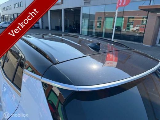 Kia Sportage 1.6 T PHEV AWD GT-Line 2 tone Wit met Zwart dak , GT Uitvoering , Dodehoek detectie Electrische a... ActivLease financial lease