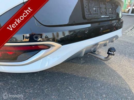 Kia Sportage 1.6 T PHEV AWD GT-Line 2 tone Wit met Zwart dak , GT Uitvoering , Dodehoek detectie Electrische a... ActivLease financial lease