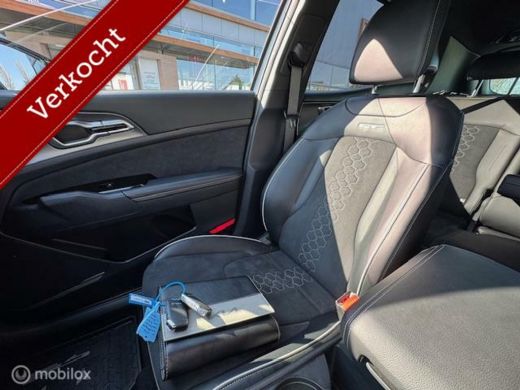 Kia Sportage 1.6 T PHEV AWD GT-Line 2 tone Wit met Zwart dak , GT Uitvoering , Dodehoek detectie Electrische a... ActivLease financial lease