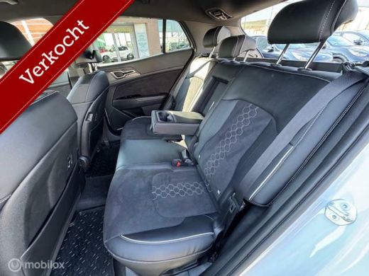 Kia Sportage 1.6 T PHEV AWD GT-Line 2 tone Wit met Zwart dak , GT Uitvoering , Dodehoek detectie Electrische a... ActivLease financial lease