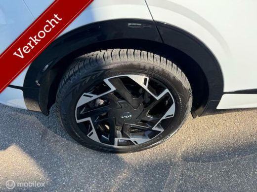Kia Sportage 1.6 T PHEV AWD GT-Line 2 tone Wit met Zwart dak , GT Uitvoering , Dodehoek detectie Electrische a... ActivLease financial lease