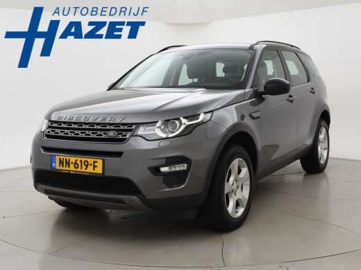 Land Rover Discovery Sport 2.0 TD4 150 PK HSE + PANORAMA | STOELVERW. V+A | LEDER