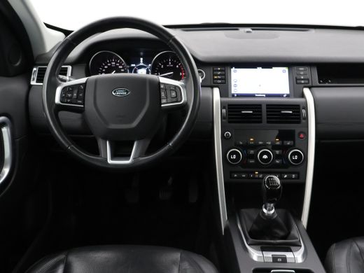 Land Rover Discovery Sport 2.0 TD4 150 PK HSE + PANORAMA | STOELVERW. V+A | LEDER ActivLease financial lease
