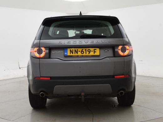 Land Rover Discovery Sport 2.0 TD4 150 PK HSE + PANORAMA | STOELVERW. V+A | LEDER ActivLease financial lease