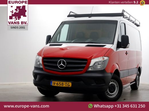 Mercedes Sprinter 214 CDI 143pk Euro6 L1H1 Airco/Navi 11-2018 Mercedes Sprinter 214 CDI 143pk Euro6 L1H1 Airco/Navi 11-2018