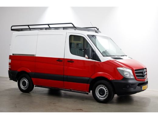 Mercedes Sprinter 214 CDI 143pk Euro6 L1H1 Airco/Navi 11-2018 ActivLease financial lease