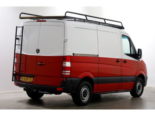 Mercedes Sprinter 214 CDI 143pk Euro6 L1H1 Airco/Navi 11-2018 ActivLease financial lease