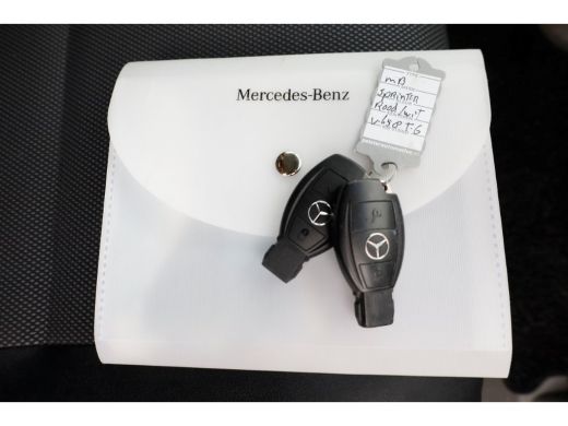 Mercedes Sprinter 214 CDI 143pk Euro6 L1H1 Airco/Navi 11-2018 ActivLease financial lease