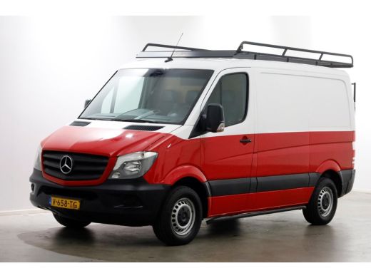 Mercedes Sprinter 214 CDI 143pk Euro6 L1H1 Airco/Navi 11-2018 ActivLease financial lease