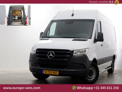 Mercedes Sprinter 311 CDI 115pk L2H2 RWD Servicewagen Airco/Camera 09-2018 Mercedes Sprinter 311 CDI 115pk L2H2 RWD Servicewagen Airco/Camera 09-2018