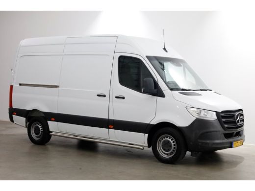 Mercedes Sprinter 311 CDI 115pk L2H2 RWD Servicewagen Airco/Camera 09-2018 ActivLease financial lease