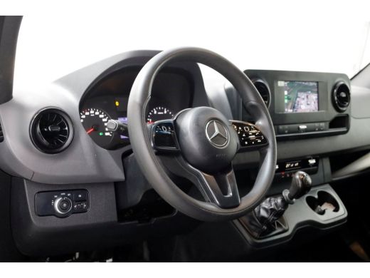 Mercedes Sprinter 311 CDI 115pk L2H2 RWD Servicewagen Airco/Camera 09-2018 ActivLease financial lease