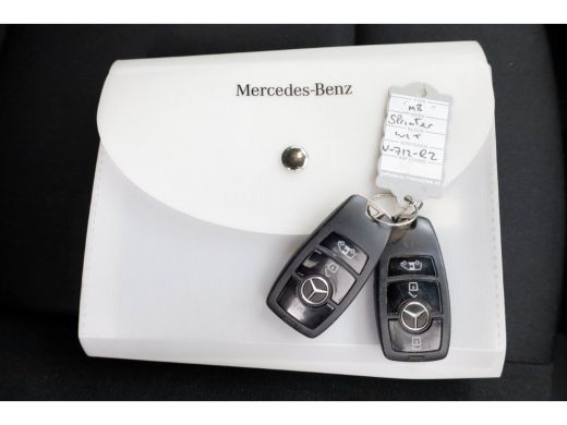 Mercedes Sprinter 311 CDI 115pk L2H2 RWD Servicewagen Airco/Camera 09-2018 ActivLease financial lease