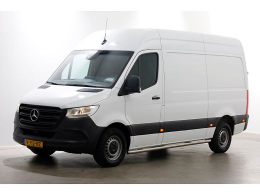 Mercedes Sprinter 311 CDI 115pk L2H2 RWD Servicewagen Airco/Camera 09-2018 ActivLease financial lease