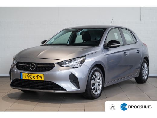 Opel Corsa 1.2 Edition | Parkeersensoren | USB | Bluetooth | Airco | Cruise Controle | Opel Corsa 1.2 Edition | Parkeersensoren | USB | Bluetooth | Airco | Cruise Controle |