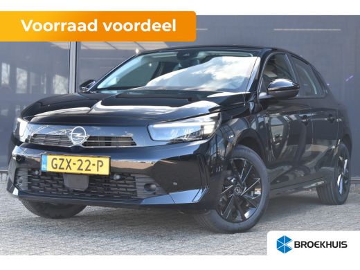 Opel Corsa 1.2 Edition VOORRAAD-ACTIE! | 16"LMV | Full-LED | Direct Leverbaar! Opel Corsa 1.2 Edition VOORRAAD-ACTIE! | 16"LMV | Full-LED | Direct Leverbaar!