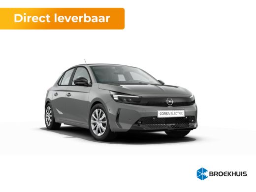 Opel CORSA-E Opel Business Edition - Electric | 11 kW boordlader | Achteruitrijcamera | Dode hoek waarschuwing Opel CORSA-E Opel Business Edition - Electric | 11 kW boordlader | Achteruitrijcamera | Dode hoek waarschuwing