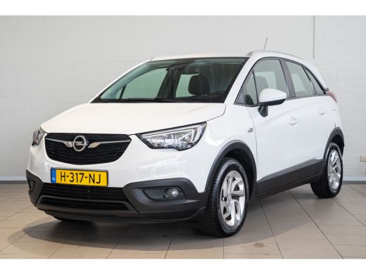 Opel Crossland X 1.2 Turbo 110PK Edition | Apple Carplay & Android Auto | Airco | Cruise Controle |