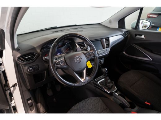 Opel Crossland X 1.2 Turbo 110PK Edition | Apple Carplay & Android Auto | Airco | Cruise Controle | ActivLease financial lease