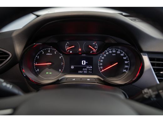 Opel Crossland X 1.2 Turbo 110PK Edition | Apple Carplay & Android Auto | Airco | Cruise Controle | ActivLease financial lease