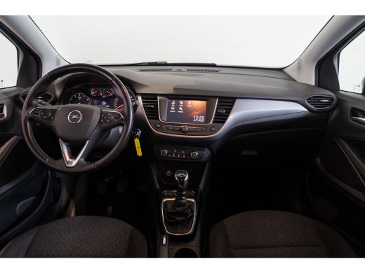 Opel Crossland X 1.2 Turbo 110PK Edition | Apple Carplay & Android Auto | Airco | Cruise Controle | ActivLease financial lease