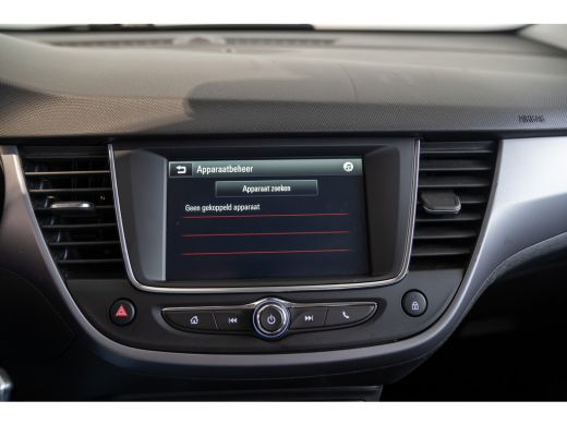 Opel Crossland X 1.2 Turbo 110PK Edition | Apple Carplay & Android Auto | Airco | Cruise Controle | ActivLease financial lease