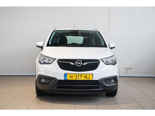 Opel Crossland X 1.2 Turbo 110PK Edition | Apple Carplay & Android Auto | Airco | Cruise Controle | ActivLease financial lease