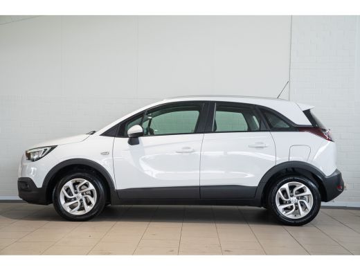 Opel Crossland X 1.2 Turbo 110PK Edition | Apple Carplay & Android Auto | Airco | Cruise Controle | ActivLease financial lease