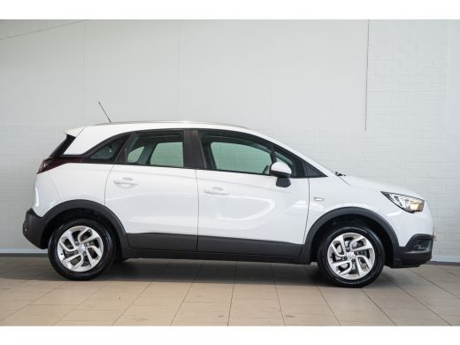 Opel Crossland X 1.2 Turbo 110PK Edition | Apple Carplay & Android Auto | Airco | Cruise Controle | ActivLease financial lease