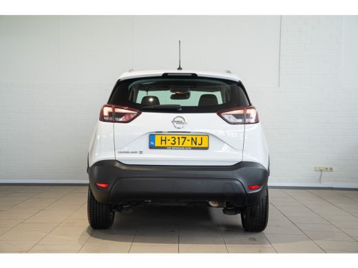 Opel Crossland X 1.2 Turbo 110PK Edition | Apple Carplay & Android Auto | Airco | Cruise Controle | ActivLease financial lease