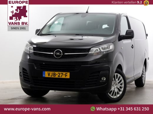 Opel Vivaro 2.0 CDTI 122pk Lang Edition Airco/Navi/Camera 01-2021 Opel Vivaro 2.0 CDTI 122pk Lang Edition Airco/Navi/Camera 01-2021