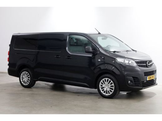 Opel Vivaro 2.0 CDTI 122pk Lang Edition Airco/Navi/Camera 01-2021 ActivLease financial lease