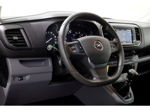 Opel Vivaro 2.0 CDTI 122pk Lang Edition Airco/Navi/Camera 01-2021 ActivLease financial lease
