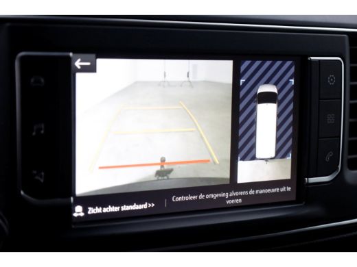 Opel Vivaro 2.0 CDTI 122pk Lang Edition Airco/Navi/Camera 01-2021 ActivLease financial lease