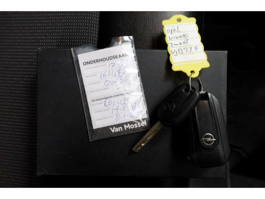 Opel Vivaro 2.0 CDTI 122pk Lang Edition Airco/Navi/Camera 01-2021 ActivLease financial lease