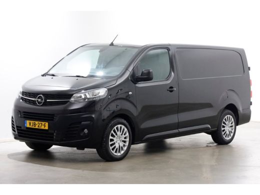 Opel Vivaro 2.0 CDTI 122pk Lang Edition Airco/Navi/Camera 01-2021 ActivLease financial lease