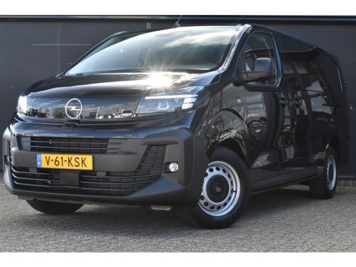 Opel Vivaro 2.0 Diesel 180 S&S L3 DC Automaat | Afn. Trekhaak | Full-LED koplampen | Achteruitrijcamera | Nav... Opel Vivaro 2.0 Diesel 180 S&S L3 DC Automaat | Afn. Trekhaak | Full-LED koplampen | Achteruitrijcamera | Nav...