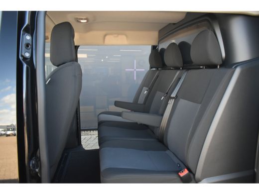 Opel Vivaro 2.0 Diesel 180 S&S L3 DC Automaat | Afn. Trekhaak | Full-LED koplampen | Achteruitrijcamera | Nav... ActivLease financial lease