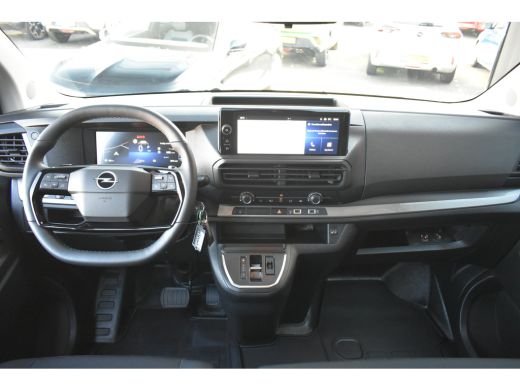 Opel Vivaro 2.0 Diesel 180 S&S L3 DC Automaat | Afn. Trekhaak | Full-LED koplampen | Achteruitrijcamera | Nav... ActivLease financial lease