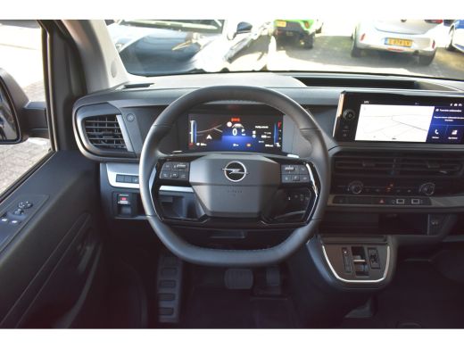 Opel Vivaro 2.0 Diesel 180 S&S L3 DC Automaat | Afn. Trekhaak | Full-LED koplampen | Achteruitrijcamera | Nav... ActivLease financial lease