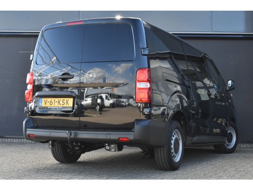 Opel Vivaro 2.0 Diesel 180 S&S L3 DC Automaat | Afn. Trekhaak | Full-LED koplampen | Achteruitrijcamera | Nav... ActivLease financial lease