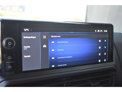 Opel Vivaro 2.0 Diesel 180 S&S L3 DC Automaat | Afn. Trekhaak | Full-LED koplampen | Achteruitrijcamera | Nav... ActivLease financial lease
