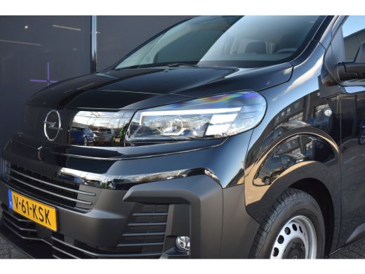 Opel Vivaro 2.0 Diesel 180 S&S L3 DC Automaat | Afn. Trekhaak | Full-LED koplampen | Achteruitrijcamera | Nav... ActivLease financial lease