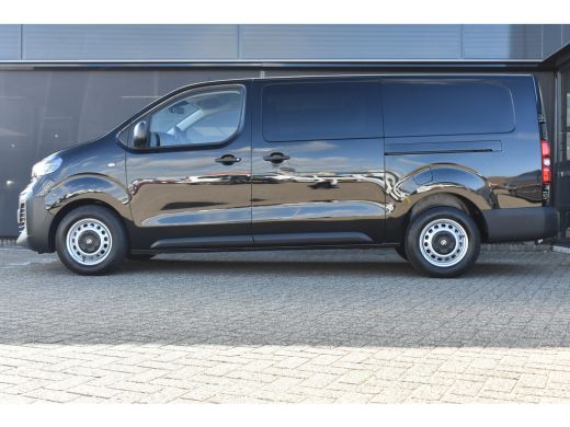 Opel Vivaro 2.0 Diesel 180 S&S L3 DC Automaat | Afn. Trekhaak | Full-LED koplampen | Achteruitrijcamera | Nav... ActivLease financial lease