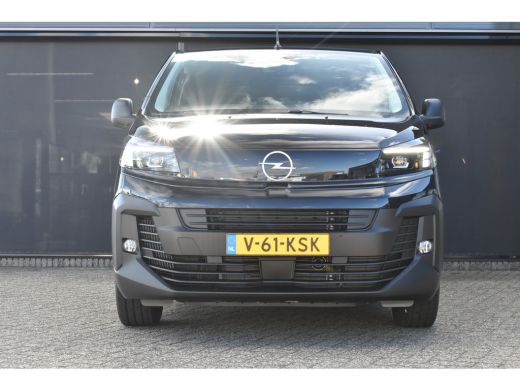Opel Vivaro 2.0 Diesel 180 S&S L3 DC Automaat | Afn. Trekhaak | Full-LED koplampen | Achteruitrijcamera | Nav... ActivLease financial lease