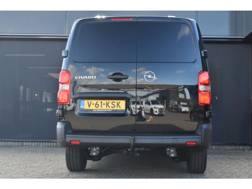 Opel Vivaro 2.0 Diesel 180 S&S L3 DC Automaat | Afn. Trekhaak | Full-LED koplampen | Achteruitrijcamera | Nav... ActivLease financial lease
