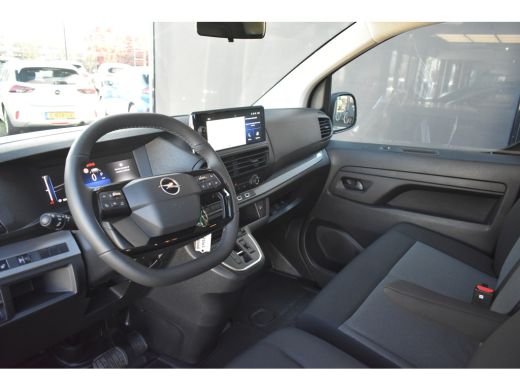 Opel Vivaro 2.0 Diesel 180 S&S L3 DC Automaat | Afn. Trekhaak | Full-LED koplampen | Achteruitrijcamera | Nav... ActivLease financial lease