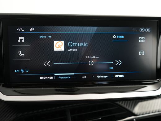 Peugeot 208 Peugeot Style | Airconditioning | Cruise control met instelbare snelheidsbegrenzer | PEUGEOT i Co... ActivLease financial lease