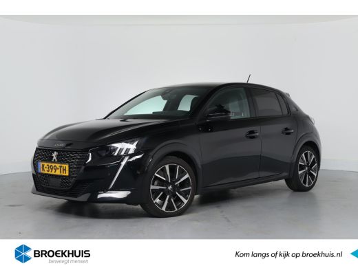 Peugeot 208 1.2 PureTech GT Pack | Adaptive Cruise | 360 Camera | Stoelverwarming | Keyless | 17 inch | BLIS ... Peugeot 208 1.2 PureTech GT Pack | Adaptive Cruise | 360 Camera | Stoelverwarming | Keyless | 17 inch | BLIS ...